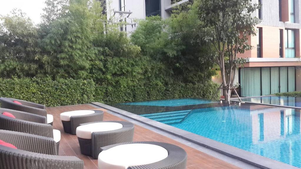 Apartamento Panorama View Of The World Phayayen Exterior foto