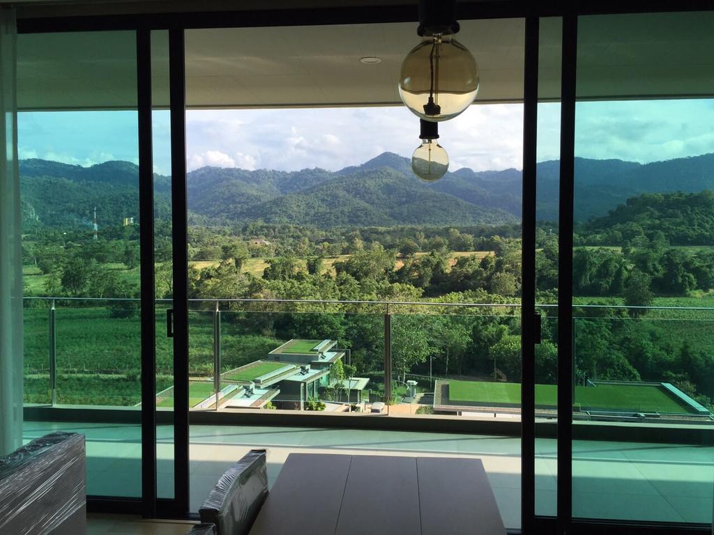 Apartamento Panorama View Of The World Phayayen Exterior foto