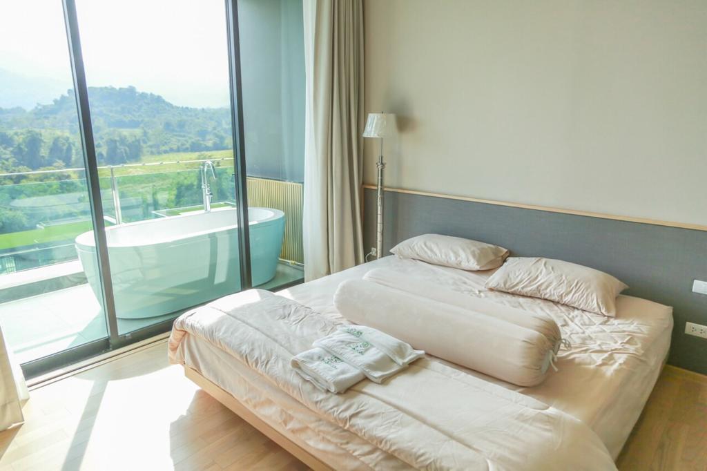Apartamento Panorama View Of The World Phayayen Exterior foto