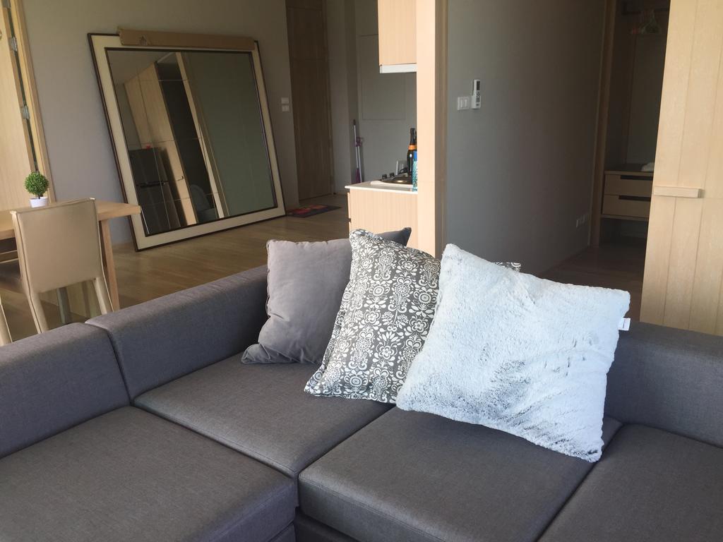 Apartamento Panorama View Of The World Phayayen Exterior foto