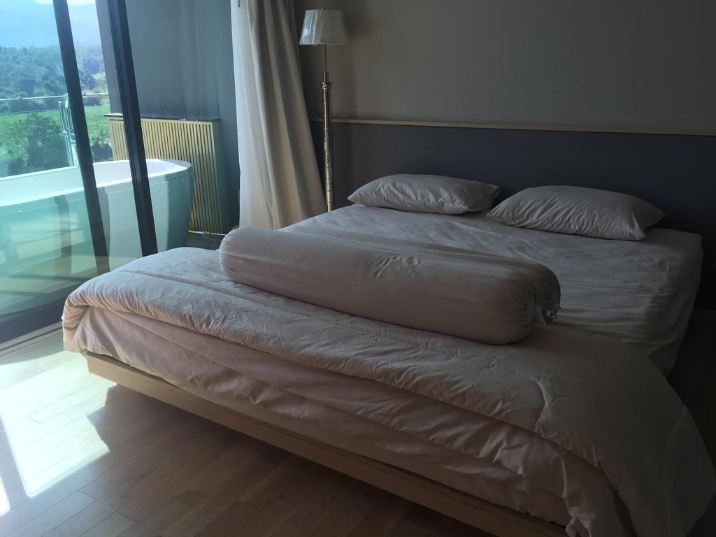 Apartamento Panorama View Of The World Phayayen Exterior foto