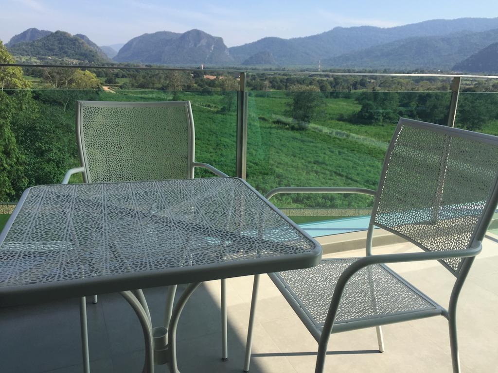 Apartamento Panorama View Of The World Phayayen Exterior foto
